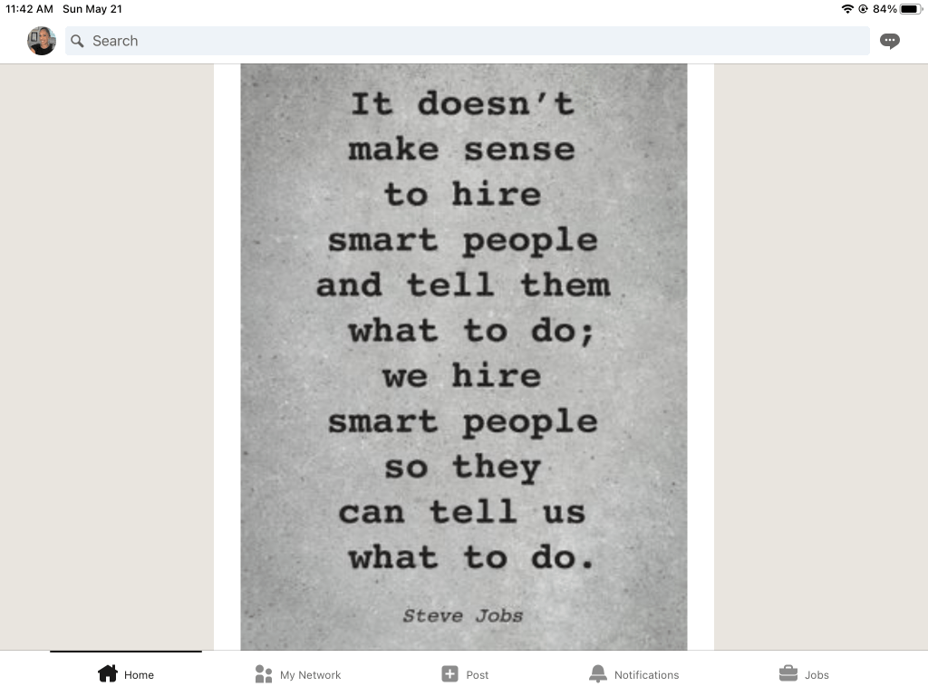 Friday Reflection –&nbsp;5/19/23