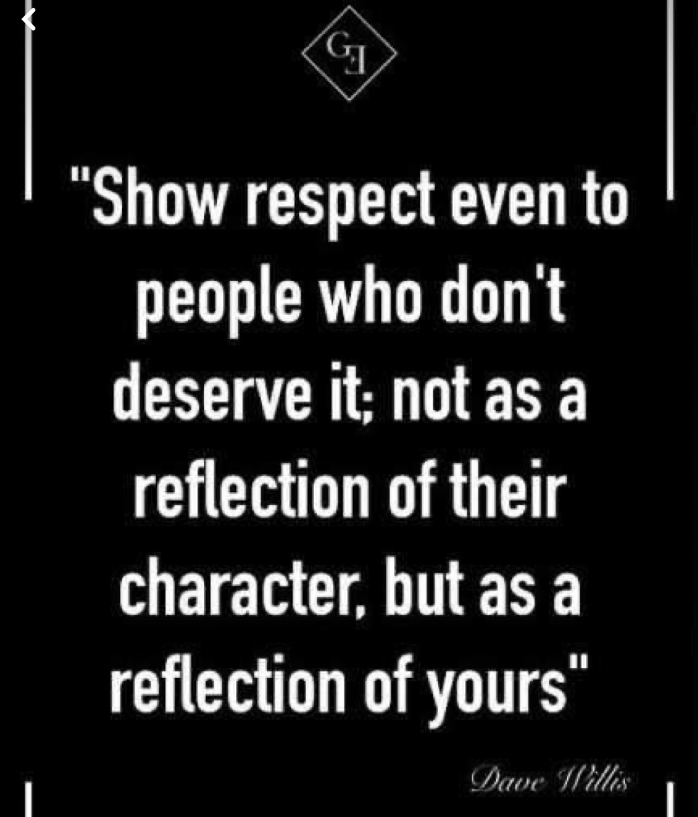 Friday Reflection – The Fear of Us –&nbsp;8/11/23