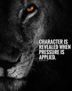 Building character –&nbsp;10/31/23