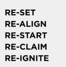 Friday reflection – Fire re ignited –&nbsp;11/10/23