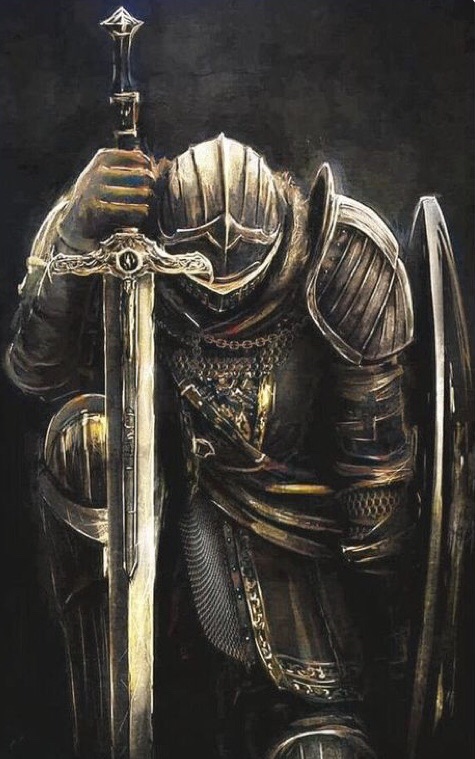 At Church – I’m a soldier –&nbsp;1/14/24