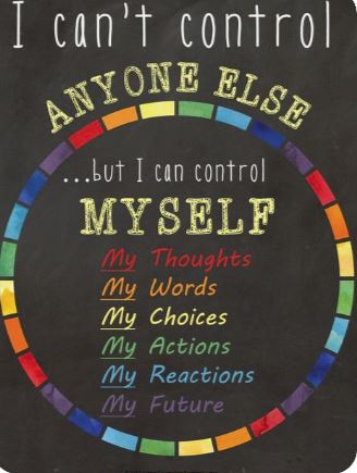 Friday reflection – inner peace –&nbsp;1/5/24